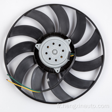 4F0959455 AUDI A6 (C6) Fan de refroidissement du ventilateur de radiateur